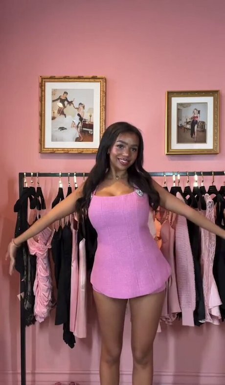 Daphne Blunt OnlyFans泄露裸照