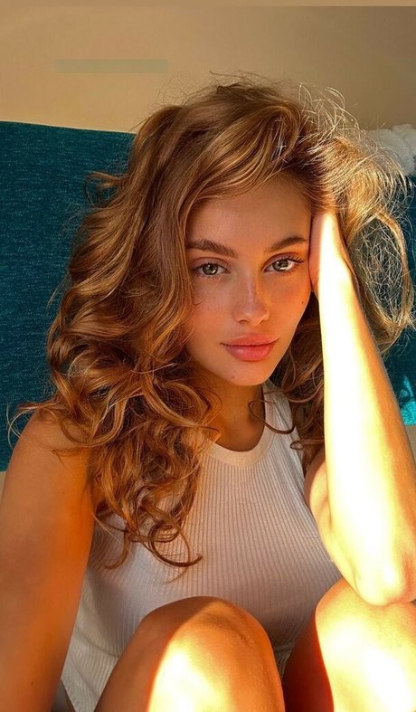 Nacktes geleaktes OnlyFans-Foto von Angelina Borshchevskaya