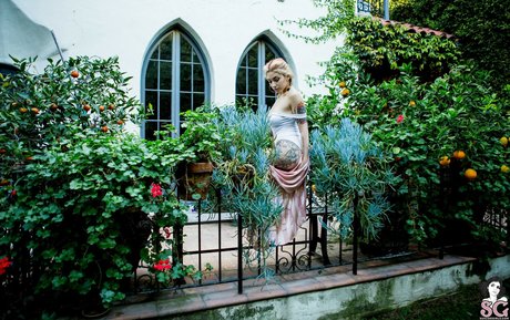 OnlyFans-model Sophoulla