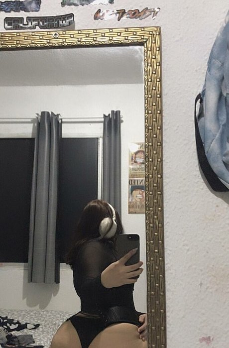 Naken lekkede OnlyFans-bilde av Gordinhas Gostosas