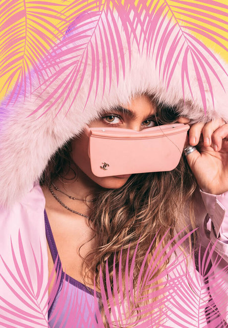 Nahá fotka uniklých OnlyFans od Sommer Ray