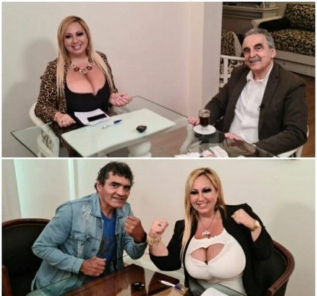 Nacktes geleaktes OnlyFans-Foto von Blondemaria