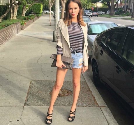 Naken lekkede OnlyFans-bilde av Nicolle Gironda