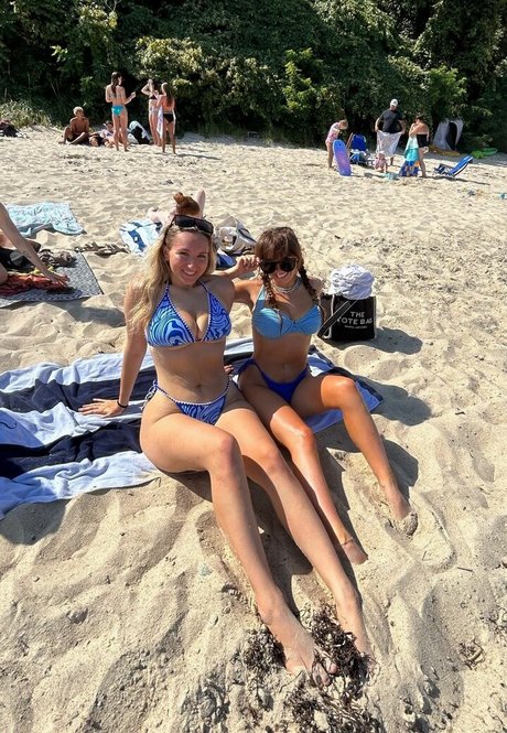 Foto di nudo di fuga di OnlyFans di Angelina Cross