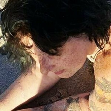 Nacktes geleaktes OnlyFans-Foto von Stickymickey