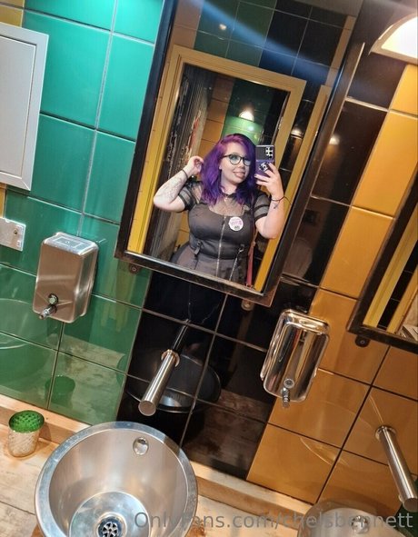 OnlyFans-model Chelsbennett