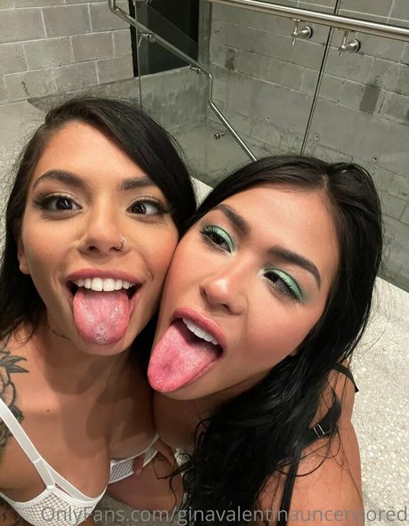 Обнаженная фотография утечки OnlyFans от Ginavalentinauncensored