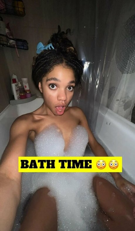 Naken lekkede OnlyFans-bilde av Teala Dunn