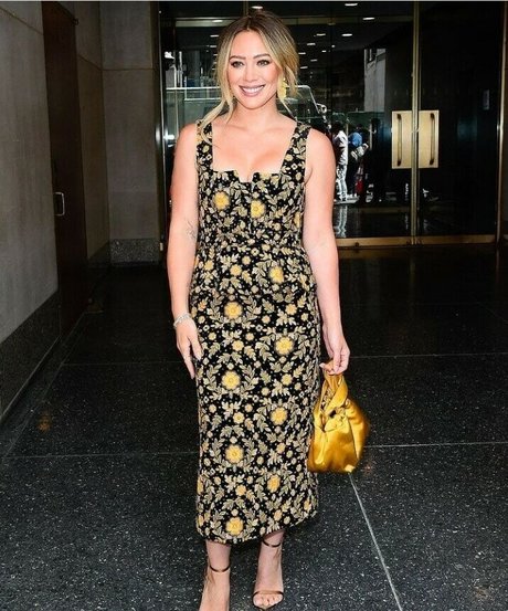 Hilary Duff naked leaks OnlyFans pic