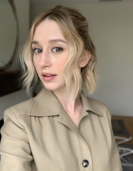 Nahá fotka uniklých OnlyFans od Taissa Farmiga