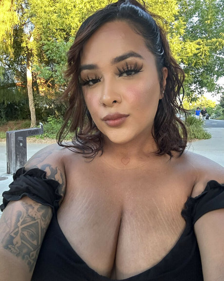 Jacqueline naked leaks OnlyFans pic