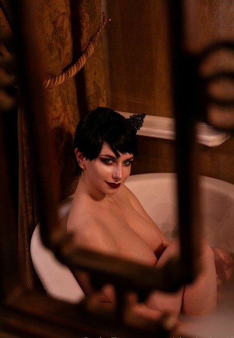 Nacktes geleaktes OnlyFans-Foto von Darkslauf