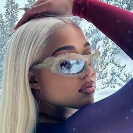 Jordyn Woods OnlyFansリークヌード写真
