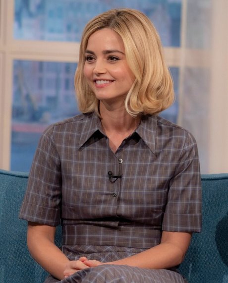 Alasti lekkinud OnlyFans-i pilt Jenna Coleman