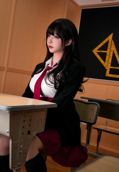 Naken lekkede OnlyFans-bilde av Shiliuyelei