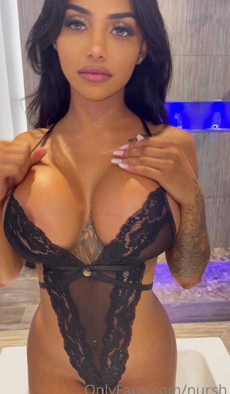 OnlyFans-model Nursh