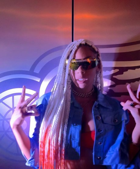 Nacktes geleaktes OnlyFans-Foto von Briana Brandy