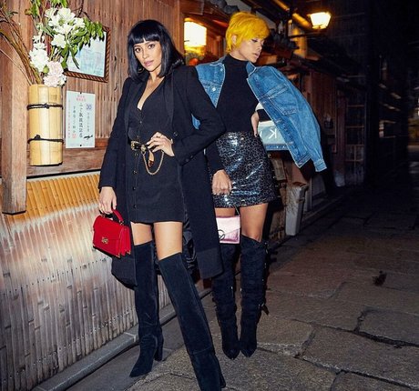 Nacktes geleaktes OnlyFans-Foto von Shay Mitchell