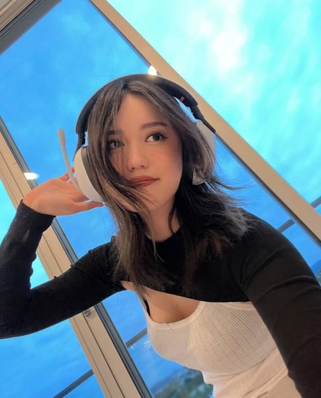 Angelskimi OnlyFans泄露裸照