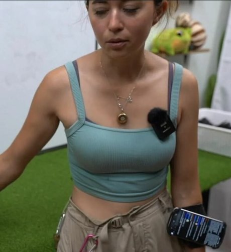 Foto desnuda filtrada de OnlyFans de Mayahiga