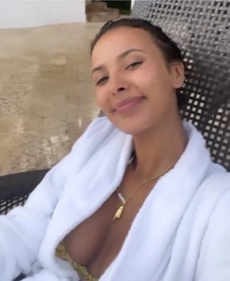 OnlyFans-model Maya Jama