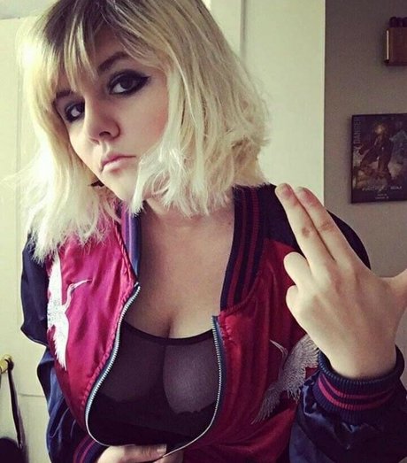 Nahá fotka uniklých OnlyFans od Demondice Karen