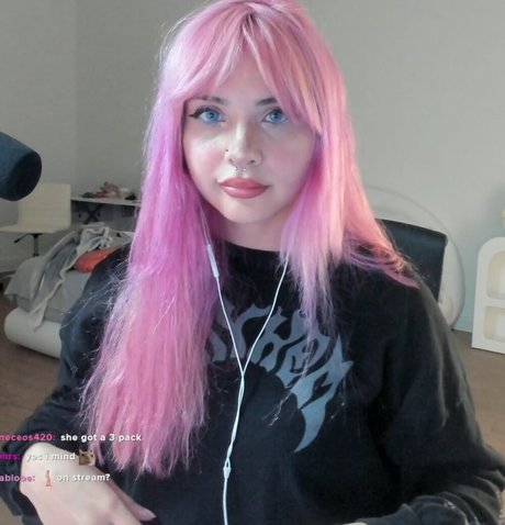 OnlyFans-model Noodlenom