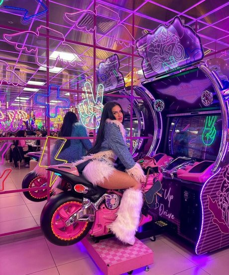 Nahá fotka uniklých OnlyFans od Vivi Wanderley