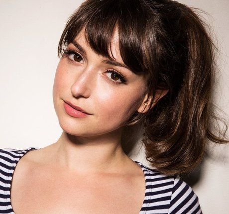 Alasti lekkinud OnlyFans-i pilt Milana Vayntrub