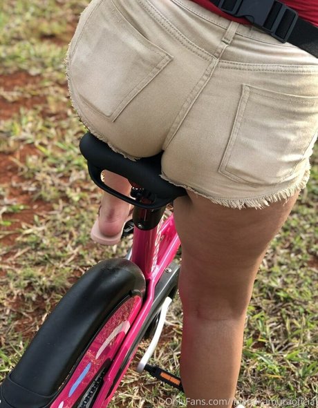 Nahá fotka uniklých OnlyFans od Lina Nakamura