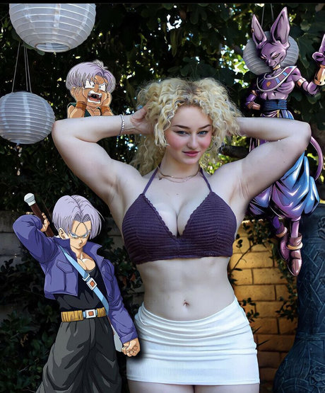 Nacktes geleaktes OnlyFans-Foto von Chloethehokage