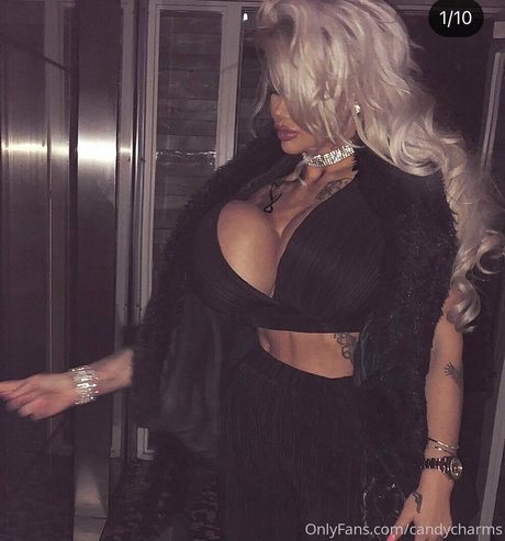 Candycharms OnlyFansリークヌード写真