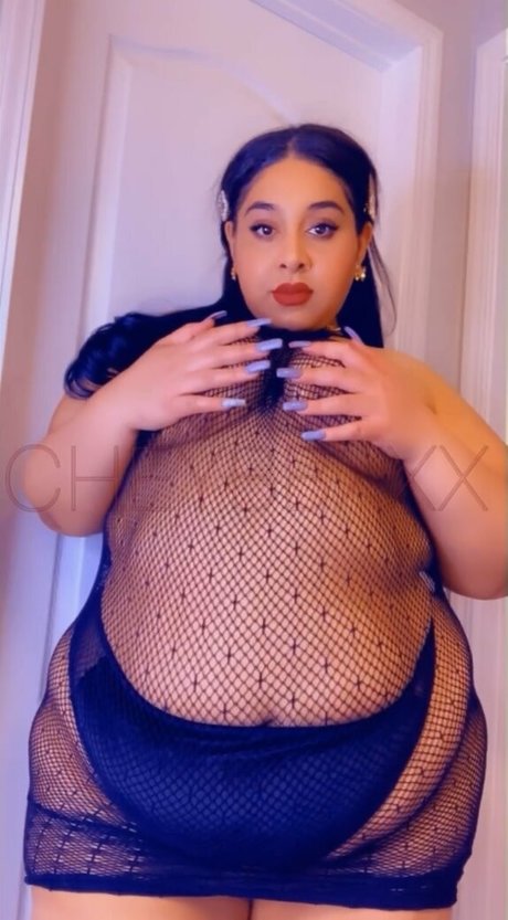 Naken lekkede OnlyFans-bilde av Cheybbxxx