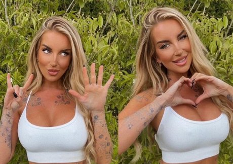 Nacktes geleaktes OnlyFans-Foto von Saffronssecret