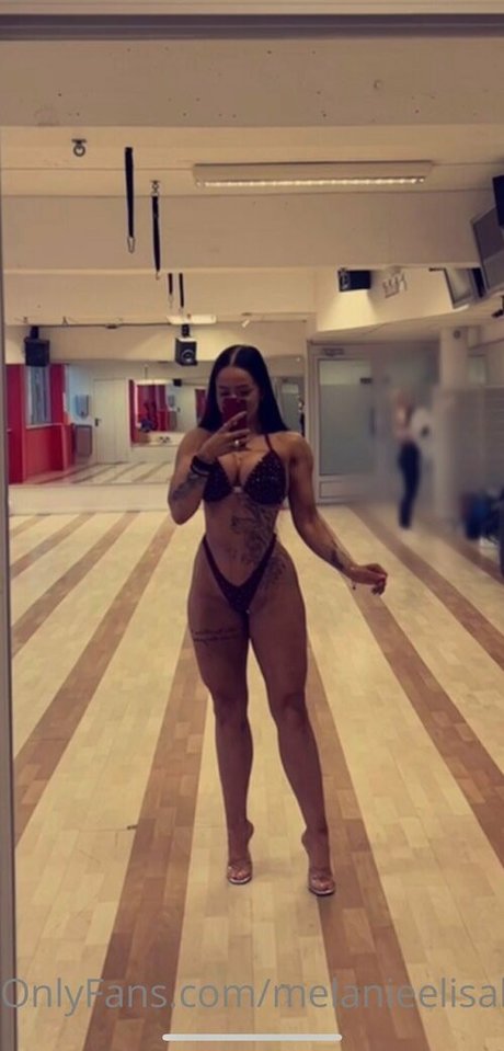 Nacktes geleaktes OnlyFans-Foto von Melanieelisabeth