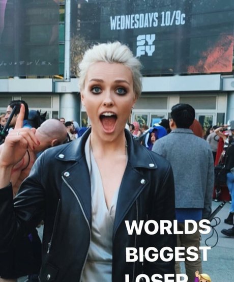 Wallis Day OnlyFansリークヌード写真