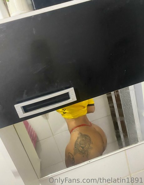 Photo nue de fuite OnlyFans de Thelatin1891