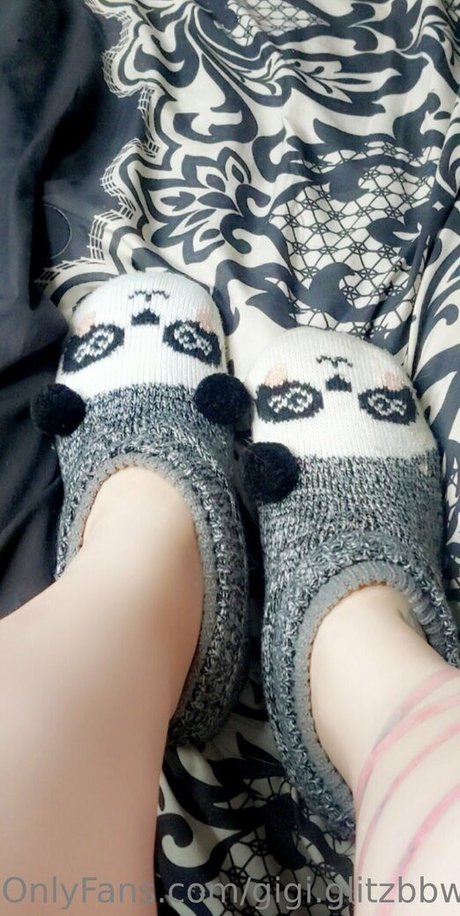 Nacktes geleaktes OnlyFans-Foto von Gigiglitzbbw