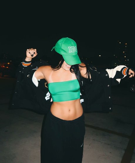 Naakte gelekte OnlyFans-foto van Duda Kropf