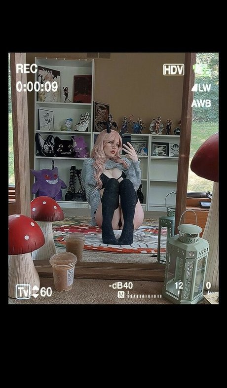 Nacktes geleaktes OnlyFans-Foto von Carbunny