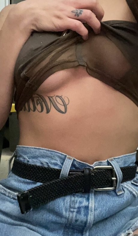 Jovanajoestar naked leaks OnlyFans pic