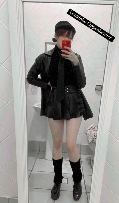 Naken lekkede OnlyFans-bilde av Memepantazis