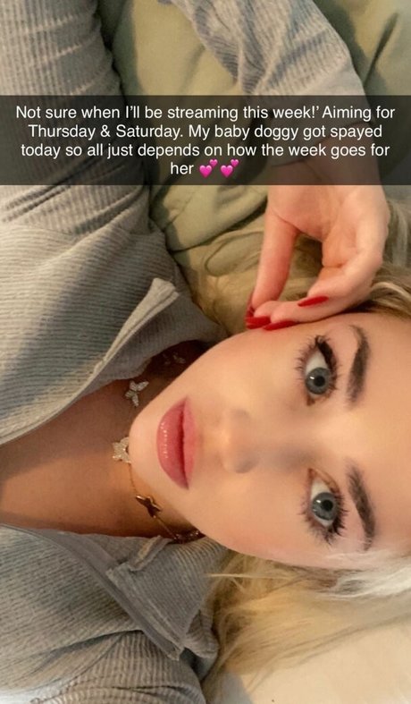 Hailsbee OnlyFans泄露裸照