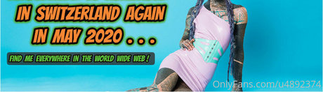 Anuskatzz OnlyFansリークヌード写真