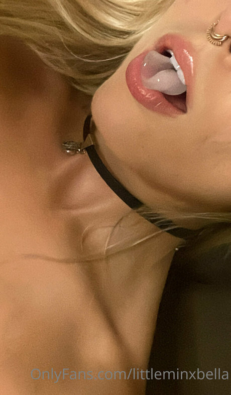 Nacktes geleaktes OnlyFans-Foto von Littleminxbella
