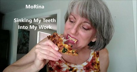 Naken läckt OnlyFans-bild av Missmorina