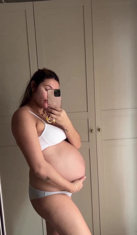 Foto desnuda filtrada de OnlyFans de Anna Maria Damm