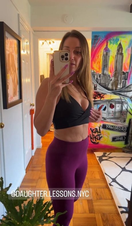 Photo nue de fuite OnlyFans de Jeana