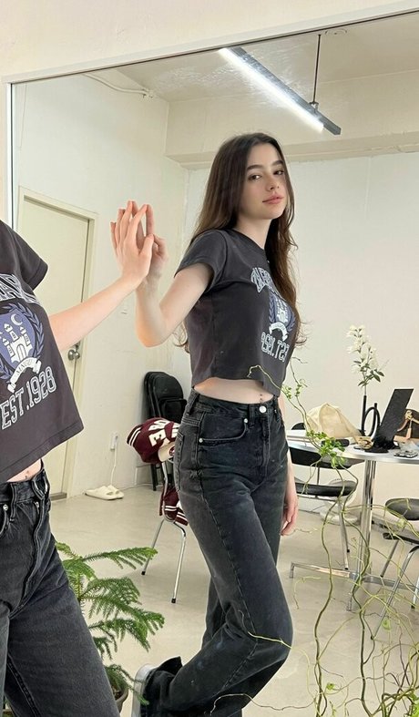 Foto di nudo di fuga di OnlyFans di Dasha Taran