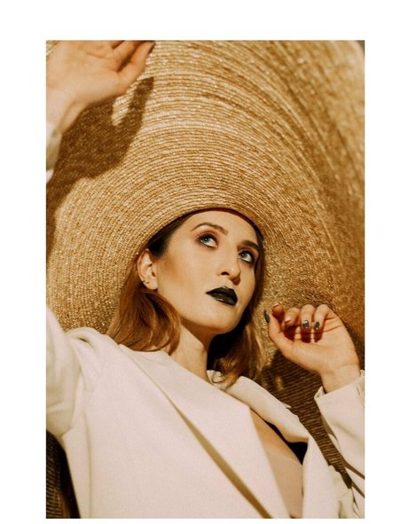 Nacktes geleaktes OnlyFans-Foto von Sleepybeautyasmrfree